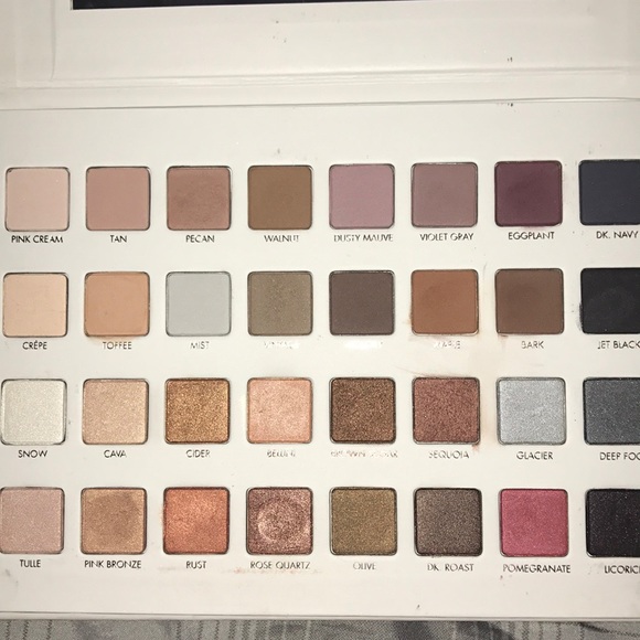 Lorac Pro Mega 3 Eyeshadow Palette - Picture 4 of 4